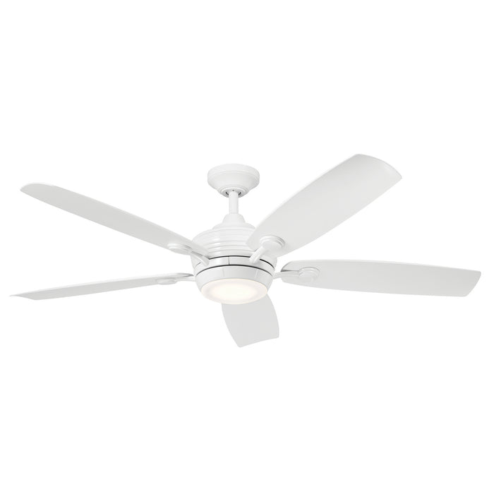 Tranquil 56``Ceiling Fan in White