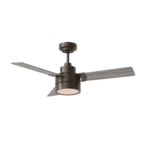 Jovie LED 44" Ceiling Fan in Aged Pewter