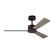 Rozzen 44" Ceiling Fan in Aged Pewter