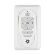 Universal Smart Ceiling Fan Remote Control in White