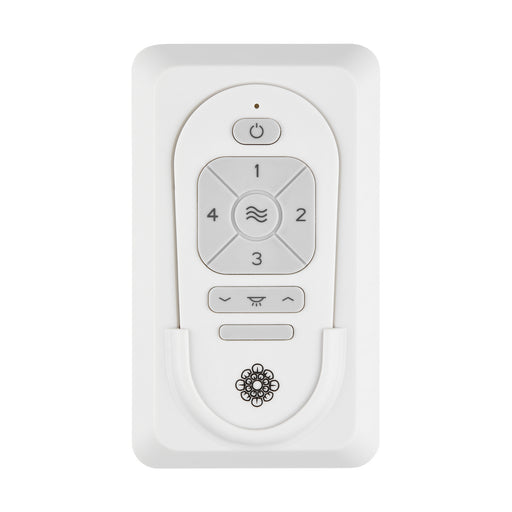 Universal Smart Ceiling Fan Remote Control in White