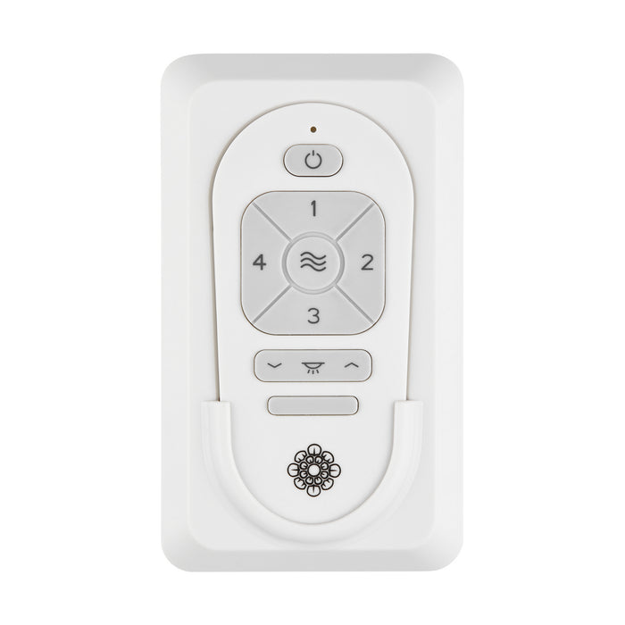 Universal Smart Ceiling Fan Remote Control in White
