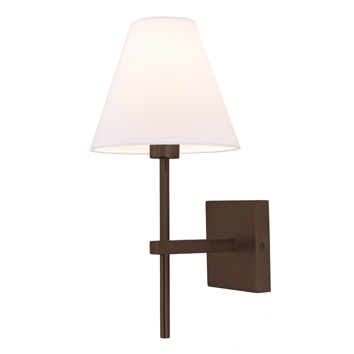 Soren Short 1-Light Sconce in Oil Rubbed Bronze