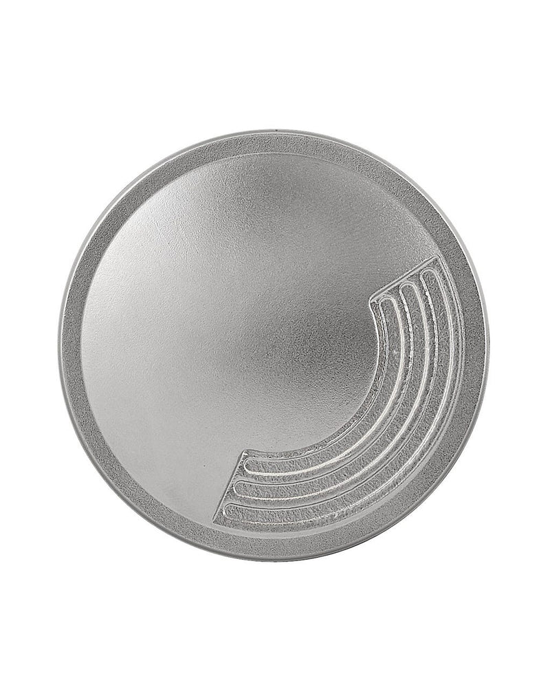 Flare Quad-Directional LED Well Light in Stainless Steel