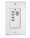 Universal 3 Spd Wall Ctl Universal Wall Control in White