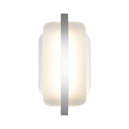 Curvato LED Vanity Light in Polished Chrome