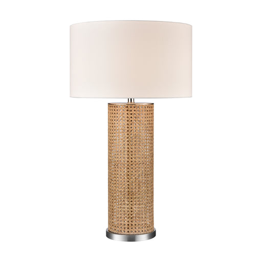 Addison One Light Table Lamp in Natural