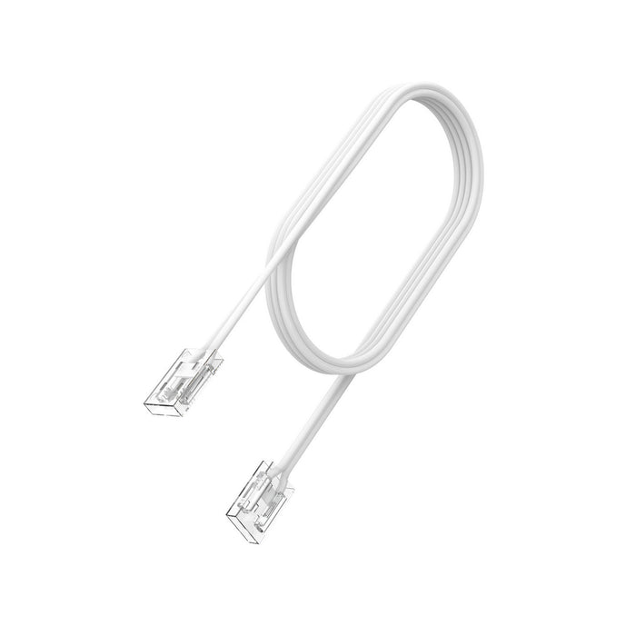 Extension for COB Tape in White