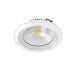 High-Powered Commercial Downlight in White