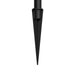 Landscape Metal Replacement Stake in Black