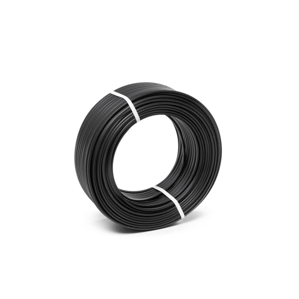 200 Feet Of 12 Gauge Low-Voltage Wiring in Black