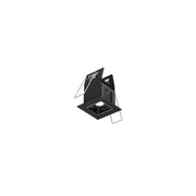 LED Recessed Down Light in Black