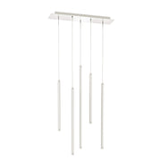 LED Pendant in White