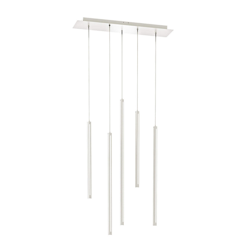 LED Pendant in White