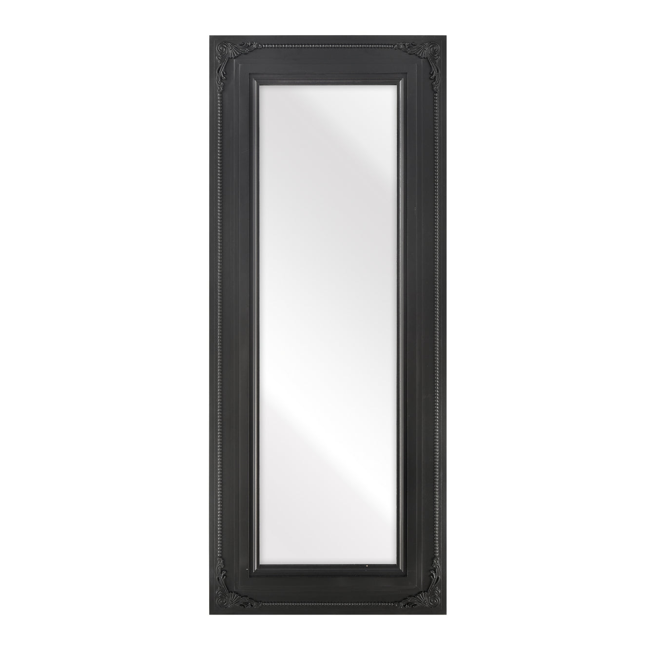 Marla Wall Mirror in Black