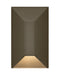 Nuvi Deck Sconce LED Wall Sconce in Bronze
