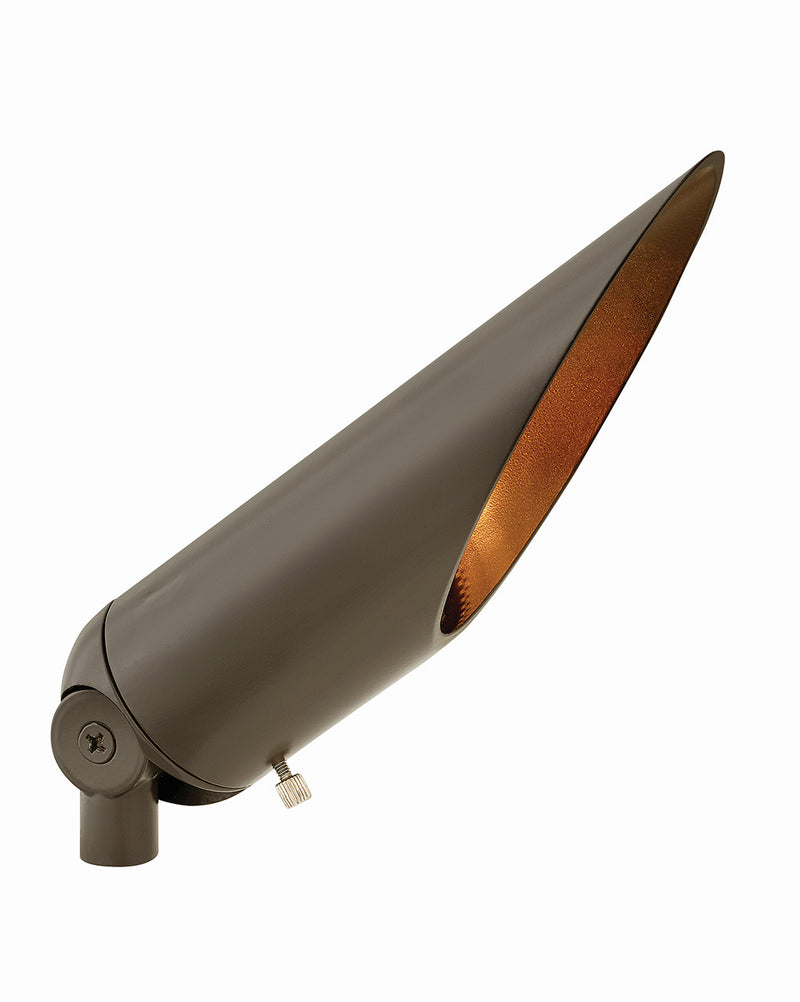 Variable Output Led Spot LED Spot Light in Bronze