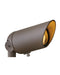 Variable Output Led Spot LED Spot Light in Textured Brown