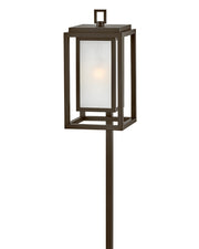 Republic Path LED Path Light in Oil Rubbed Bronze