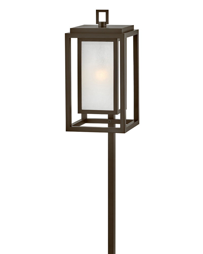 Republic Path LED Path Light in Oil Rubbed Bronze