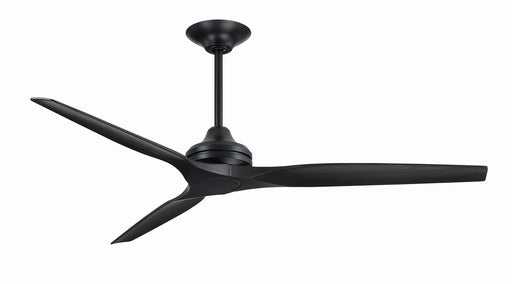 Spitfire Motor in Black