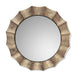 Uttermost's Gotham U Antique Silver Mirror