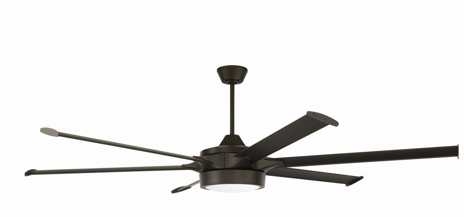 Prost 78" Ceiling Fan in Espresso