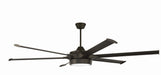 Prost 78" Ceiling Fan in Espresso