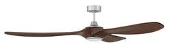 Envy 72" Ceiling Fan in Painted Nickel