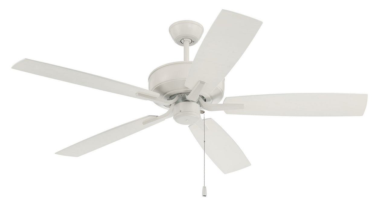 Outdoor Pro Plus 52" Outdoor Ceiling Fan in White