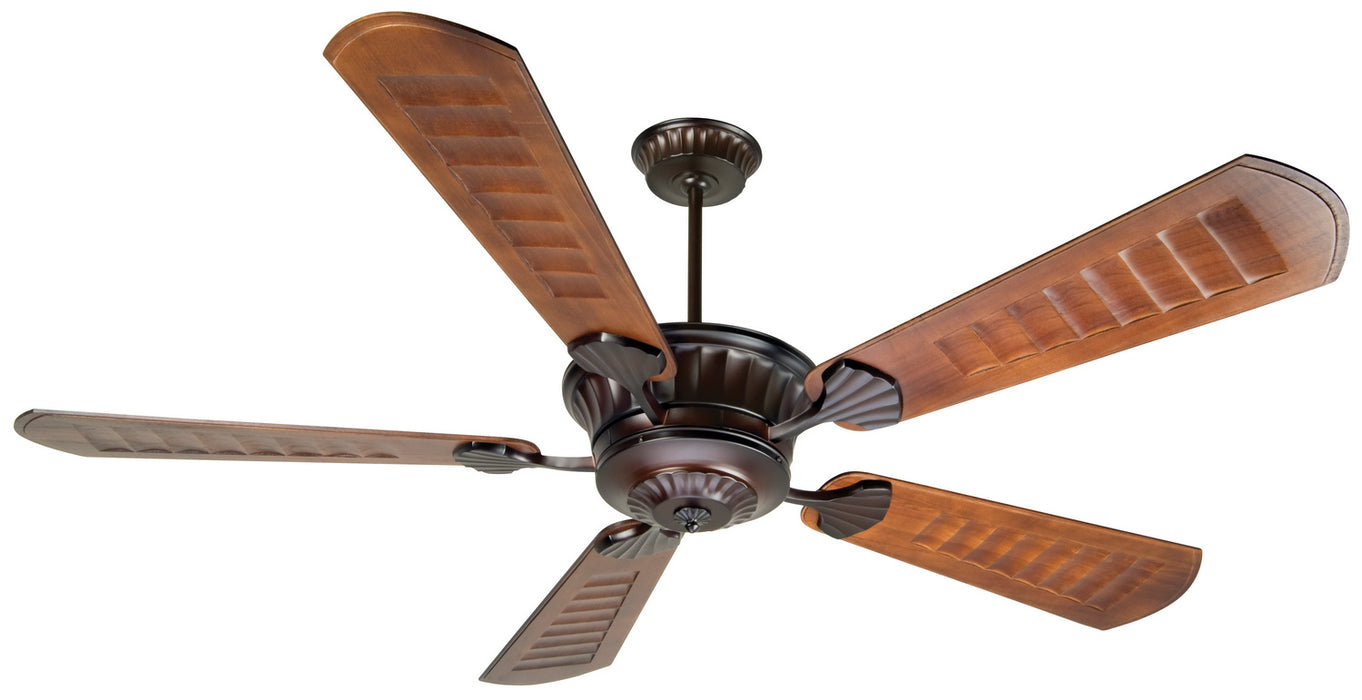 DC Epic 70" Ceiling Fan in Oiled Bronze