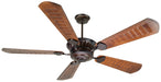 DC Epic 70" Ceiling Fan in Oiled Bronze