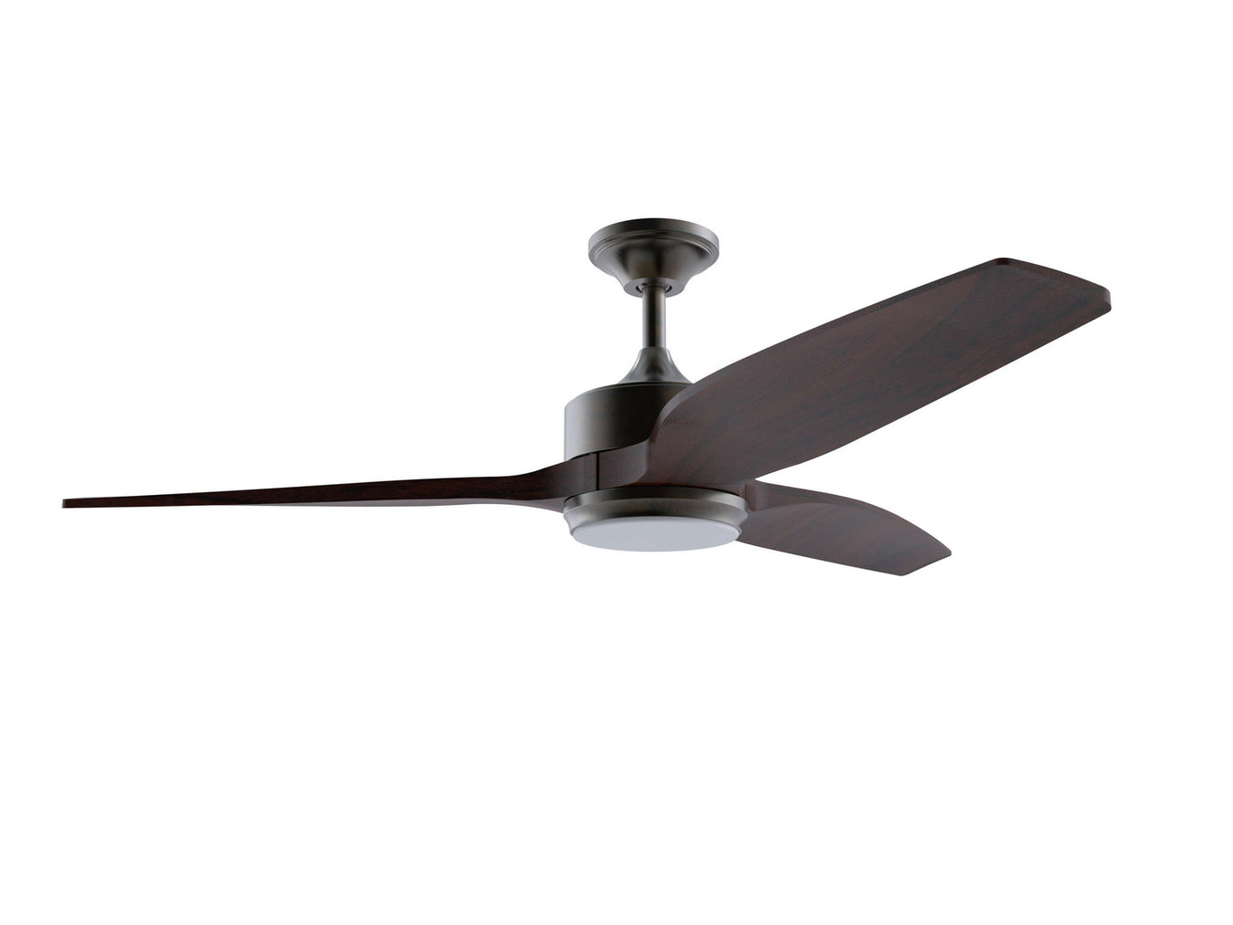 Mobi 60" Ceiling Fan in Oiled Bronze
