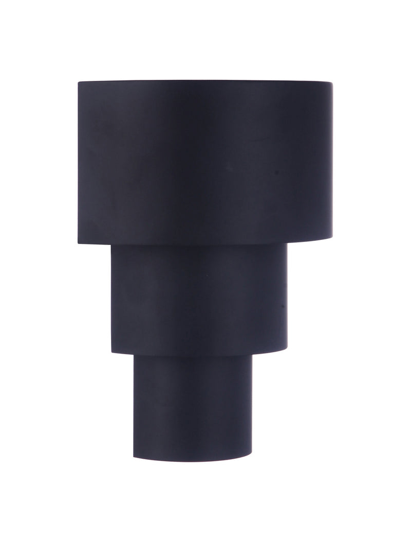 Midtown LED Wall Sconce in Midnight