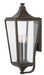 Jaymes Large Wall Mount Lantern in Oil Rubbed Bronze