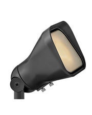 Accent Flood Lumacore 12V LED Flood Spot Light in Satin Black