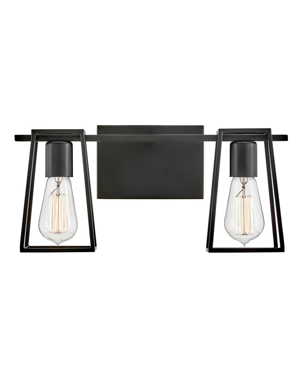Filmore LED Vanity in Black