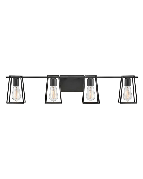 Filmore LED Vanity in Black