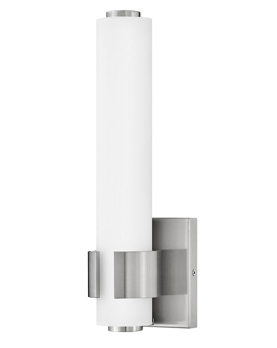 Aiden LED Wall Sconce in Brushed Nickel