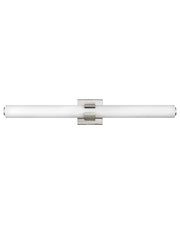Aiden LED Vanity in Polished Nickel