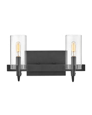 Ryden LED Vanity in Black