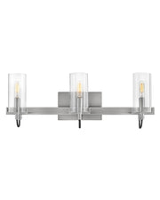 Ryden LED Vanity in Brushed Nickel