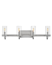 Ryden LED Vanity in Brushed Nickel