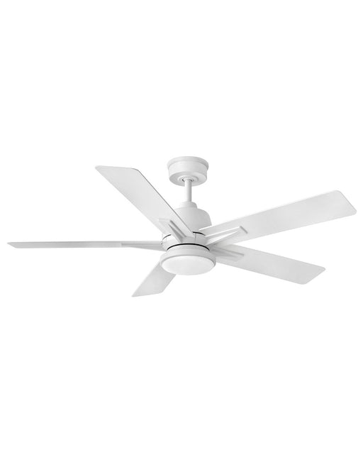 Alta 52" Ceiling Fan in Matte White