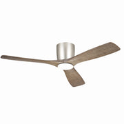 Volos 54``Ceiling Fan in Brushed Nickel