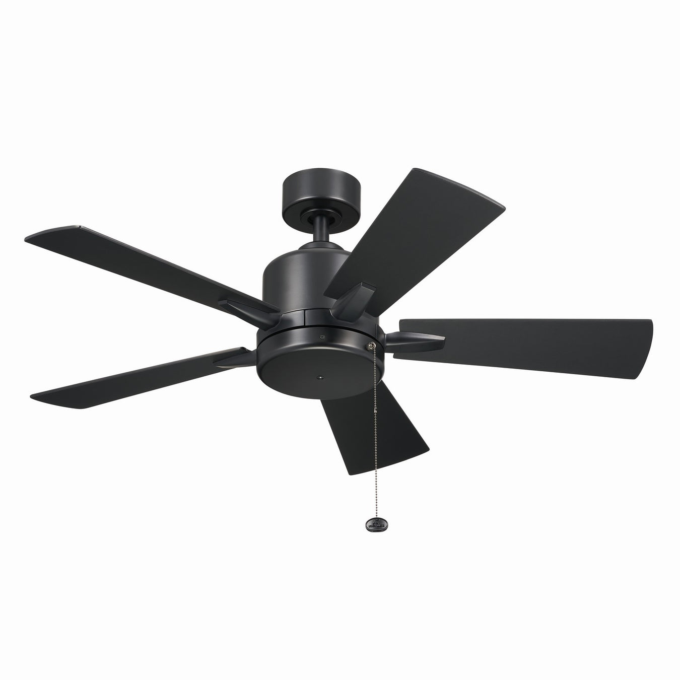 Lucian II 42``Ceiling Fan in Satin Black