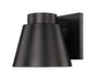 Asher LED Outdoor Wall Sconce in Oil Rubbed Bronze by Z-Lite Lighting