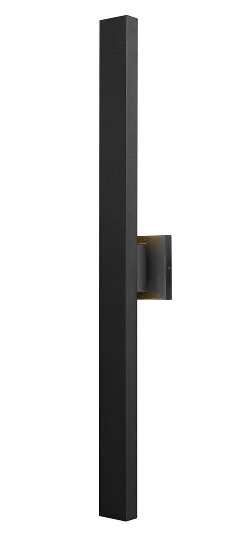 Edge LED Outdoor Wall Sconce in Black by Z-Lite Lighting