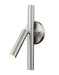 Forest LED Wall Sconce in Brushed Nickel by Z-Lite Lighting