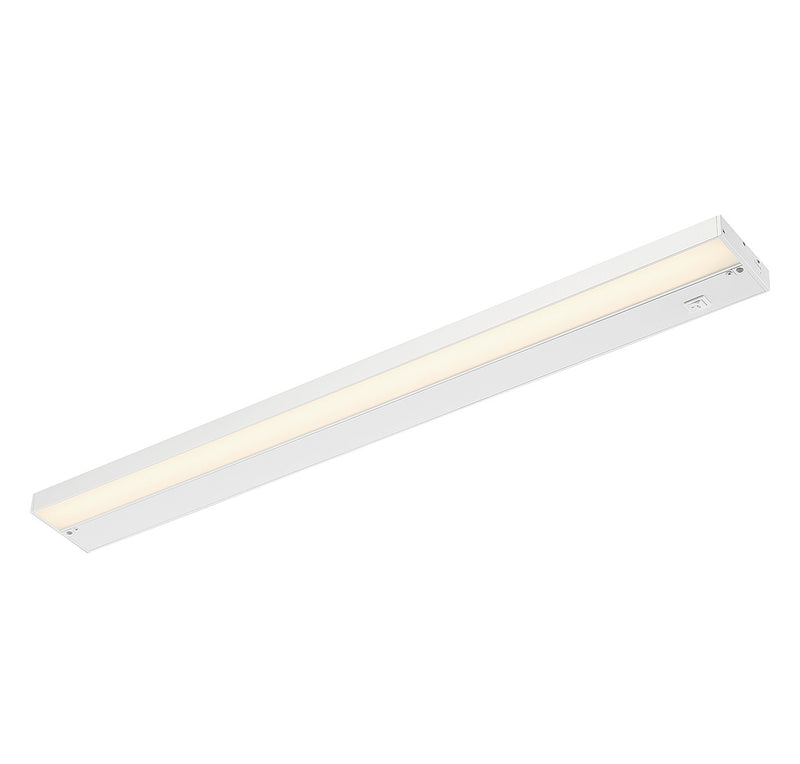 LED Undercabinet in White
